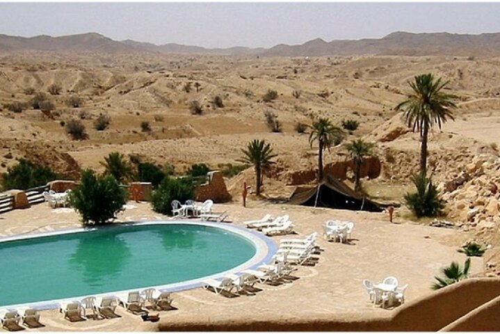 🌿Escapade Nature & Secrets Berbères : Zaghouan et le Village Fantôme de Zriba