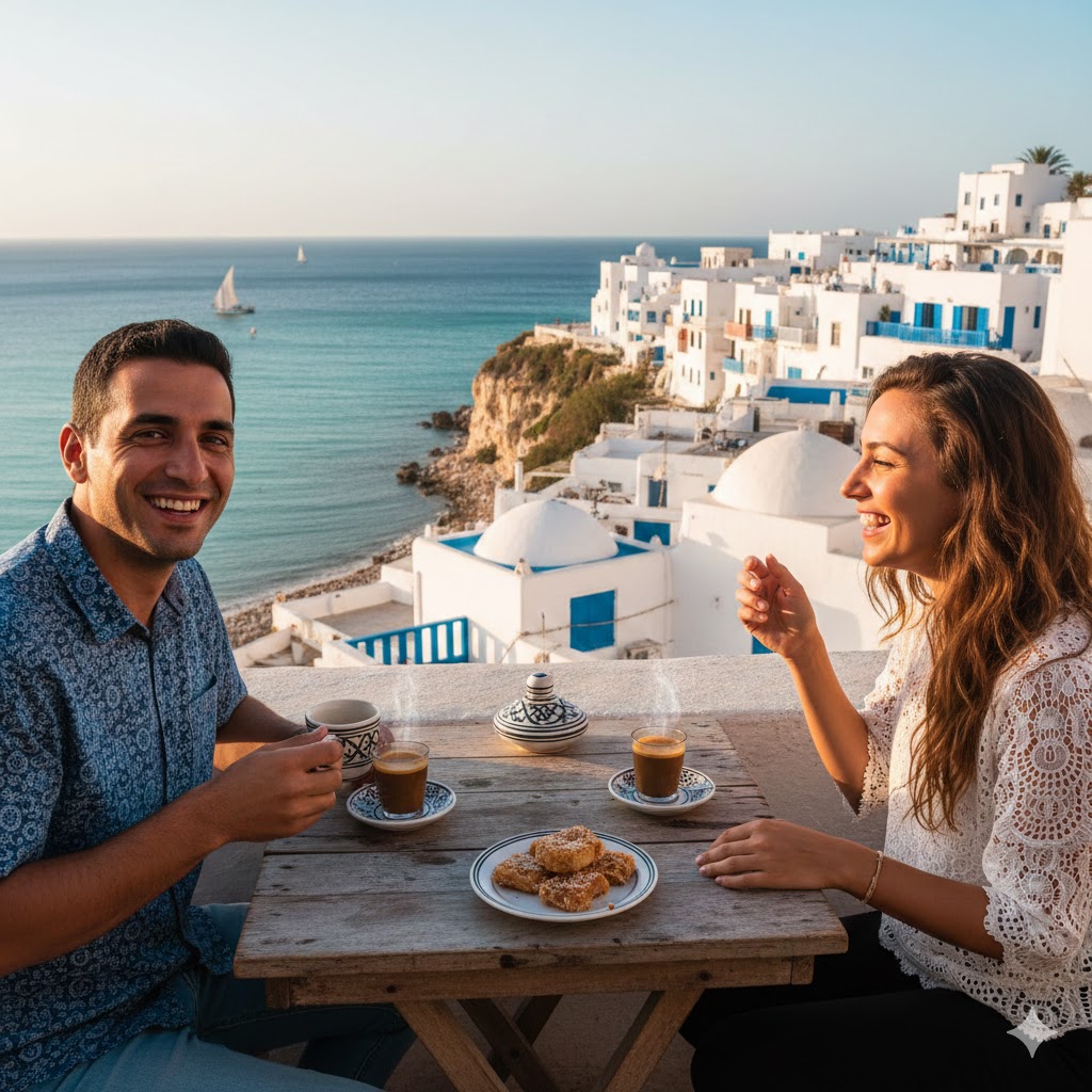 La Liberté Totale avec nos Circuits sur Mesure en Tunisie