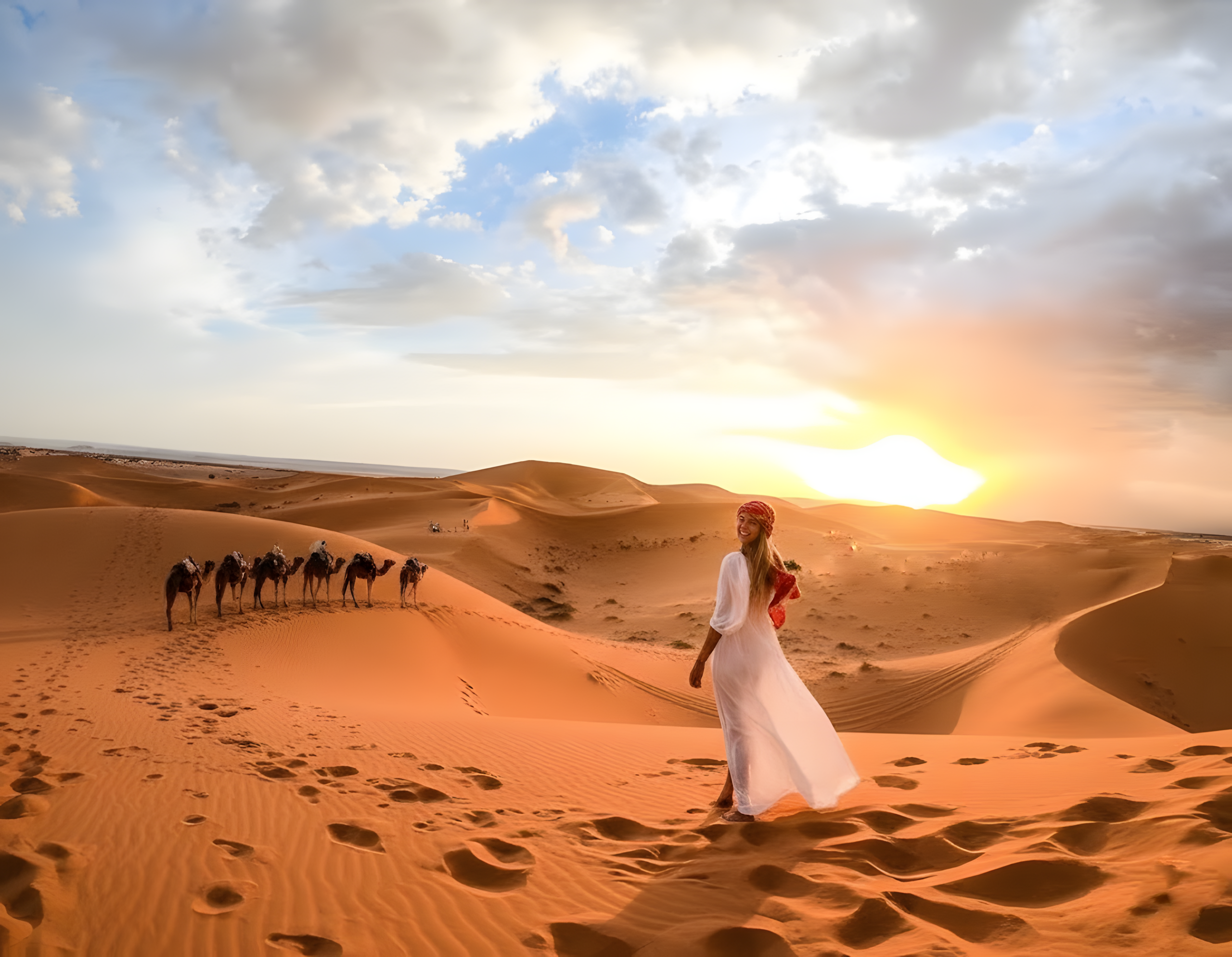 🌿Escapade Nature & Secrets Berbères : Zaghouan et le Village Fantôme de Zriba