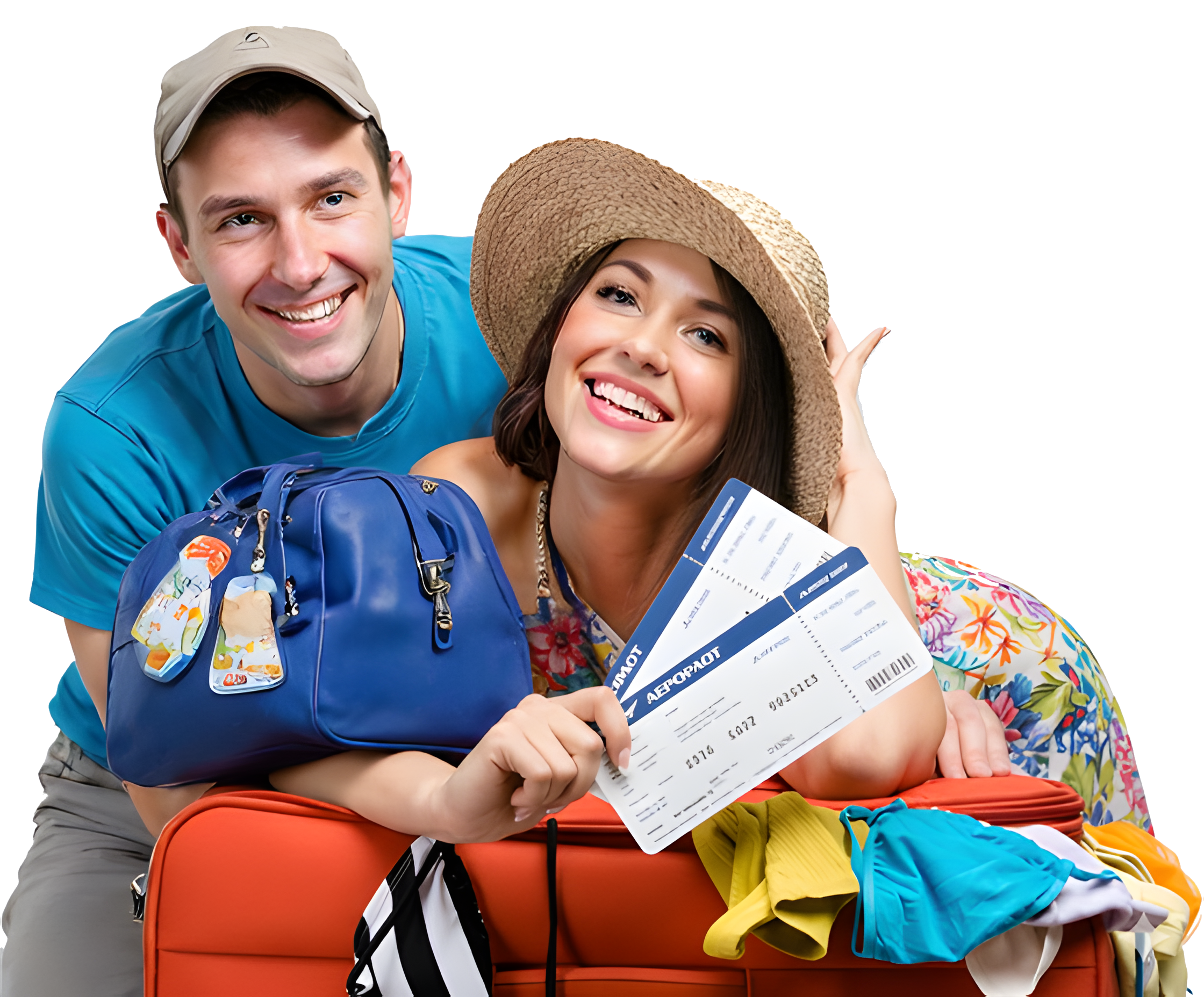 Paysage typique tunisien pour un voyage authentique en Tunisie avec New Travel Tunisia