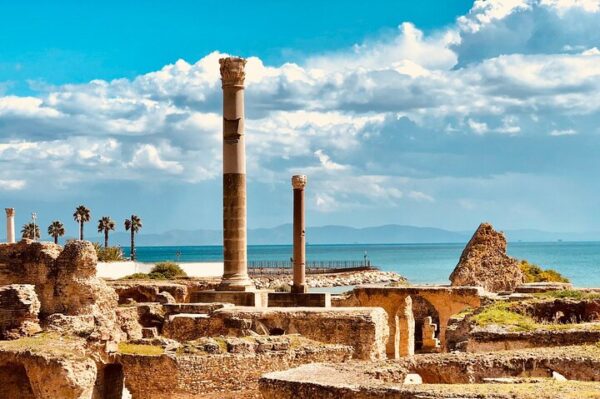 voyage cartage Tunisia