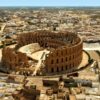 Voyage à Travers le Temps : De l'Islam Ancien à la Rome Impériale (Kairouan, El Jem & Monastir)