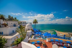 Carthage Sidi Bou Saïd et la Médina Carthage Sidi Bou Saïd et la Médina