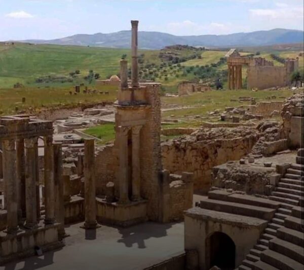 Patrimoine tunisien et merveilles de l'UNESCO : visite d'une maison d'hôtes de charme de 8 jours