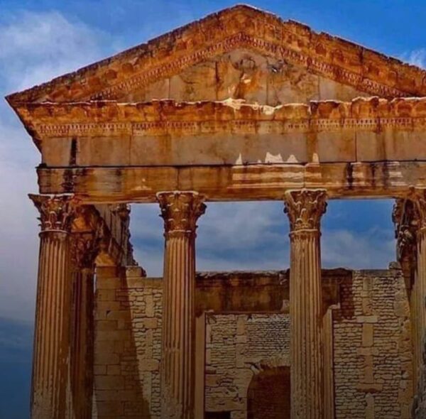 Patrimoine tunisien et merveilles de l'UNESCO : visite d'une maison d'hôtes de charme de 8 jours