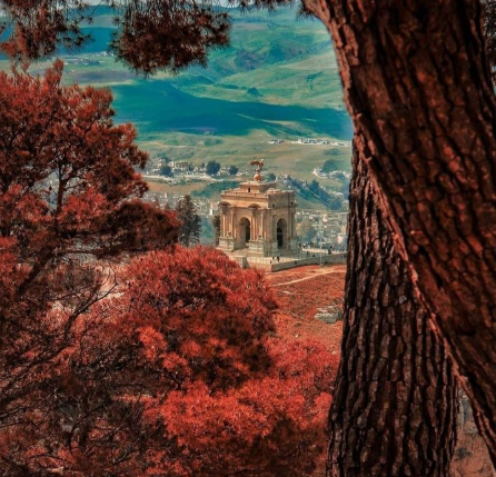 Circuit du patrimoine romain en Tunisie et en Algérie : aventure transfrontalière de 8 jours