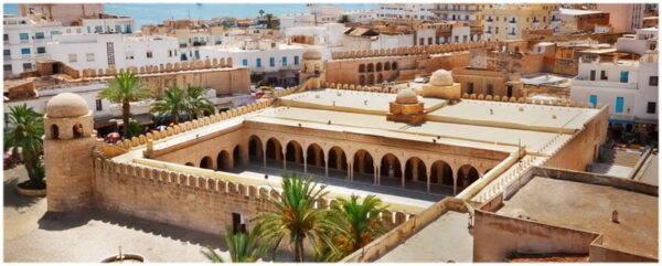 sousse Excursion Kairouan ElJem Sousse : immersion dans l’histoire tunisienne