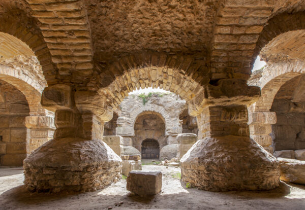 Excursion Zaghouan Oudhna Carthage : Voyage au cœur de l’histoire romaine en Tunisie