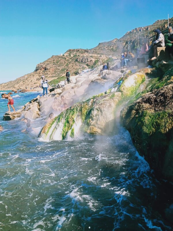 Excursion Korbous Sidi Bou Said sources thermales de Korbous Excursion Korbous Sidi Bou Said sources thermales de Korbous