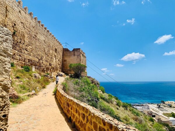 fort kélibia tunisie