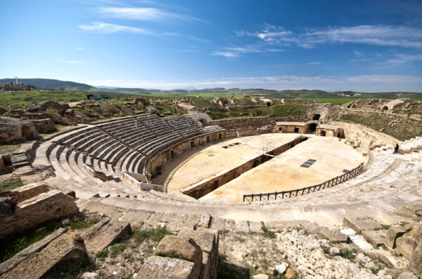 Excursion Zaghouan Oudhna Carthage : Voyage au cœur de l’histoire romaine en Tunisie