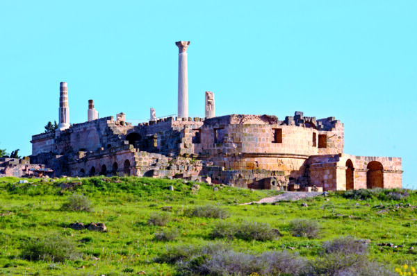 Excursion Zaghouan Oudhna Carthage : Voyage au cœur de l’histoire romaine en Tunisie