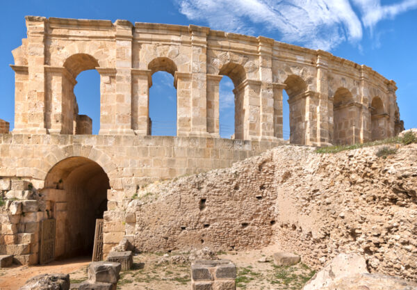 Excursion Zaghouan Oudhna Carthage : Voyage au cœur de l’histoire romaine en Tunisie