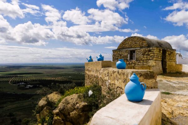 takrouna-trip-tunisie Journée berbère Zaghouan Takrouna : Ziriba El Olya et villages berbères authentiques
