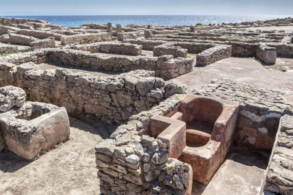 Excursion Cap Bon Tunisie : Kelibia, Haouaria, Korbous et Kerkouane