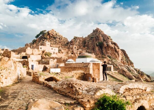 zriba-olia-tunisie (1) Journée berbère Zaghouan Takrouna : Ziriba El Olya et villages berbères authentiques